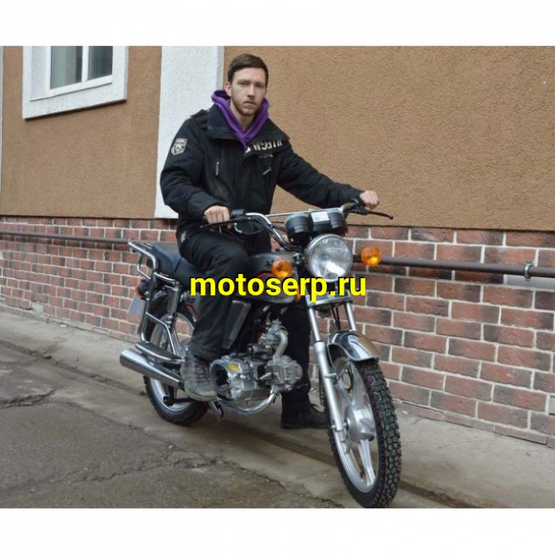 Купить  ====Мопед ЗиД 50 (YX50-C9)  4Т ,50 сс ,3 л.с.,возд.охл.,карб.,торм. бараб./бараб.,кол 17"/17" (шт)  купить с доставкой по Москве и России, цена, технические характеристики, комплектация фото  - motoserp.ru