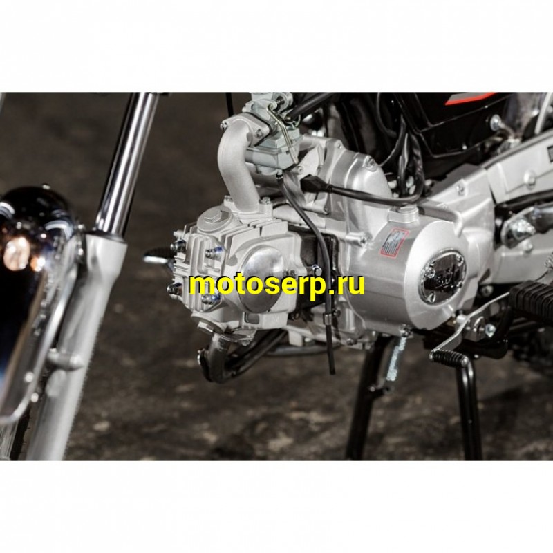 Купить  ====Мопед ЗиД 50 (YX50-C9)  4Т ,50 сс ,3 л.с.,возд.охл.,карб.,торм. бараб./бараб.,кол 17"/17" (шт)  купить с доставкой по Москве и России, цена, технические характеристики, комплектация фото  - motoserp.ru