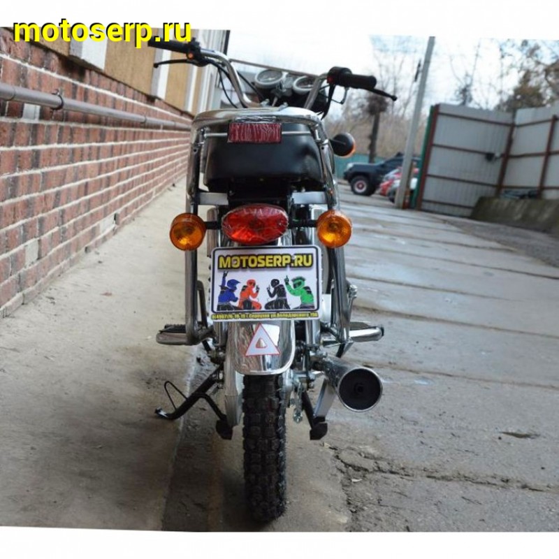 Купить  ====Мопед ЗиД 50 (YX50-C9)  4Т ,50 сс ,3 л.с.,возд.охл.,карб.,торм. бараб./бараб.,кол 17"/17" (шт)  купить с доставкой по Москве и России, цена, технические характеристики, комплектация фото  - motoserp.ru