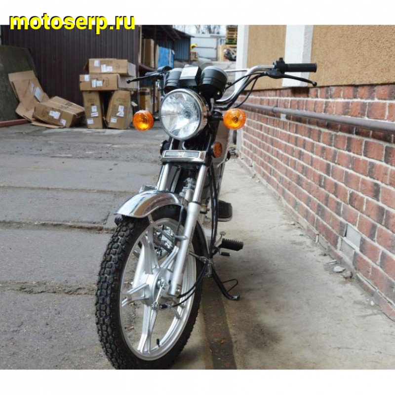 Купить  ====Мопед ЗиД 50 (YX50-C9)  4Т ,50 сс ,3 л.с.,возд.охл.,карб.,торм. бараб./бараб.,кол 17"/17" (шт)  купить с доставкой по Москве и России, цена, технические характеристики, комплектация фото  - motoserp.ru