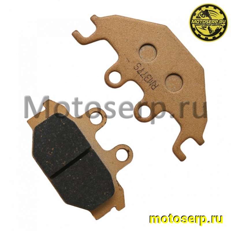 Купить  Колодки тормозные задние ATV RM 500 (До 25.05.13) (пар) (RMDetal 59401-AX100-000 (RMDetal 0086162 (Regul LC-F161 купить с доставкой по Москве и России, цена, технические характеристики, комплектация фото  - motoserp.ru