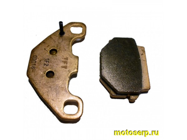 Купить  Колодки тормозные задние ATV RM 500 (До 25.05.13) (пар) (RMDetal 59421-AX100-00 (RMDetal 0086181 купить с доставкой по Москве и России, цена, технические характеристики, комплектация фото  - motoserp.ru