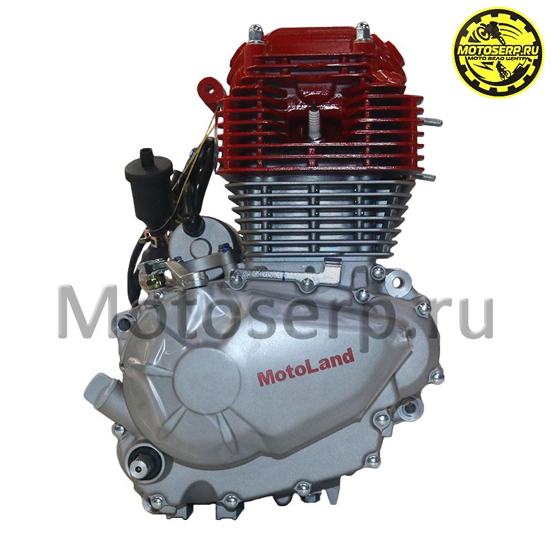 Купить  Двигатель  в сб. 250cc 172FMM ZS (CB250-F) 4Т, 21л.с, мех 5ск, верхн р/в, возд. охл. с эл/стартером, с БАЛАНС. вал (шт) (MM 77928 (MM 45766 купить с доставкой по Москве и России, цена, технические характеристики, комплектация фото  - motoserp.ru
