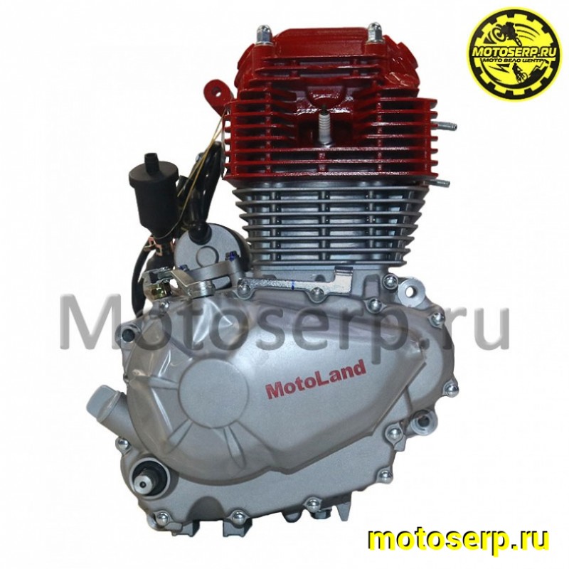 Купить  Двигатель  в сб. 250cc 172FMM ZS (CB250-F) 4Т, 21л.с, мех 5ск, верхн р/в, возд. охл. с эл/стартером, с БАЛАНС. вал (шт) (MM 77928 (MM 45766 купить с доставкой по Москве и России, цена, технические характеристики, комплектация фото  - motoserp.ru