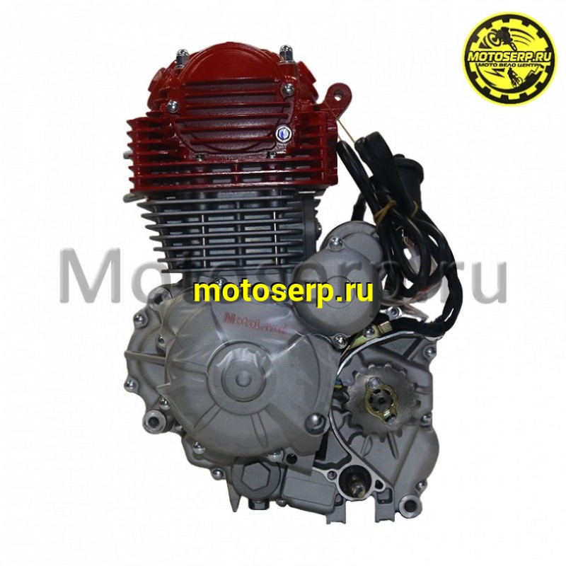 Купить  Двигатель  в сб. 250cc 172FMM ZS (CB250-F) 4Т, 21л.с, мех 5ск, верхн р/в, возд. охл. с эл/стартером, с БАЛАНС. вал (шт) (MM 77928 (MM 45766 купить с доставкой по Москве и России, цена, технические характеристики, комплектация фото  - motoserp.ru