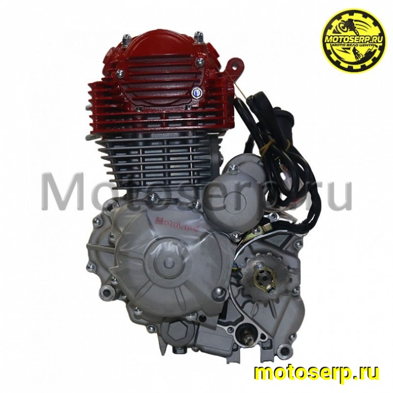 Купить  Двигатель  в сб. 250cc 172FMM ZS (CB250-F) 4Т, 21л.с, мех 5ск, верхн р/в, возд. охл. с эл/стартером, с БАЛАНС. вал (шт) (MM 77928 (MM 45766 купить с доставкой по Москве и России, цена, технические характеристики, комплектация фото  - motoserp.ru