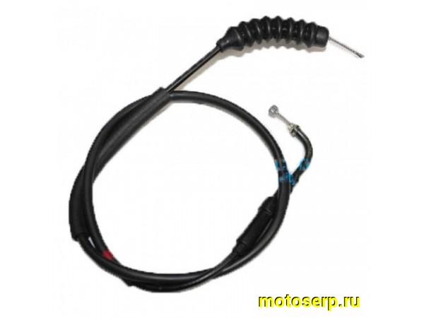 Купить  Трос газа BAJAJ BOXER  (IB-113) (L-890mm) (шт)  (Bajaj PF161217 купить с доставкой по Москве и России, цена, технические характеристики, комплектация фото  - motoserp.ru