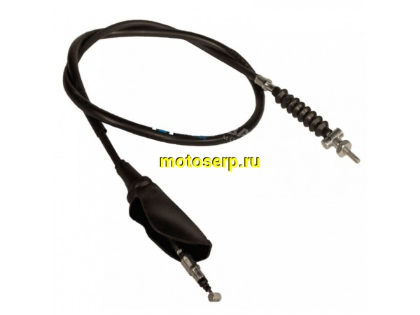 Купить  Трос тормоза переднего BAJAJ BOXER (L1200mm) (шт)  (Bajaj PF161213 купить с доставкой по Москве и России, цена, технические характеристики, комплектация фото  - motoserp.ru