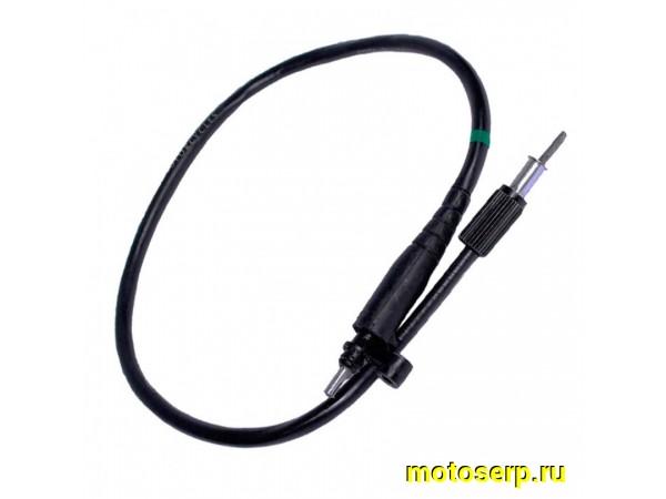 Купить  Трос спидометра BAJAJ BOXER (L820mm) квадр-вилка (шт)  (Bajaj JZ161210 купить с доставкой по Москве и России, цена, технические характеристики, комплектация фото  - motoserp.ru