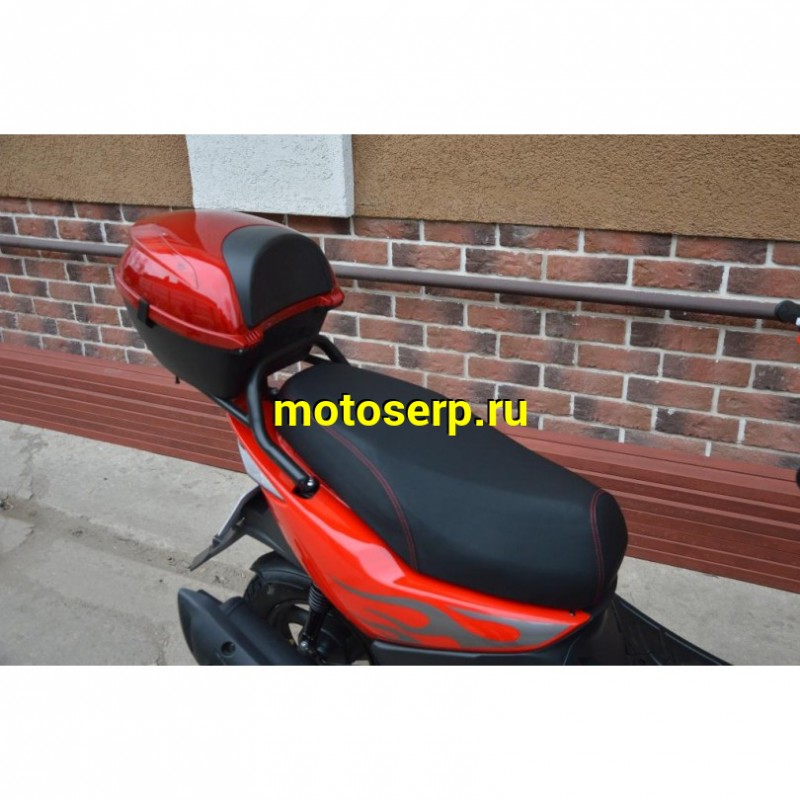 Купить  Скутер MM SLASH 50 (Слэш 50)  50cc 4Т, колеса 10" внедорожный протектор, диск/бараб, кофр и зеркала, светодиодная оптика (шт) 01250 (MM купить с доставкой по Москве и России, цена, технические характеристики, комплектация фото  - motoserp.ru
