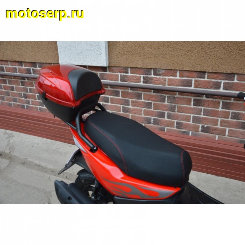 Купить  Скутер MM SLASH 50 (Слэш 50)  50cc 4Т, колеса 10" внедорожный протектор, диск/бараб, кофр и зеркала, светодиодная оптика (шт) 01250 (MM купить с доставкой по Москве и России, цена, технические характеристики, комплектация фото  - motoserp.ru