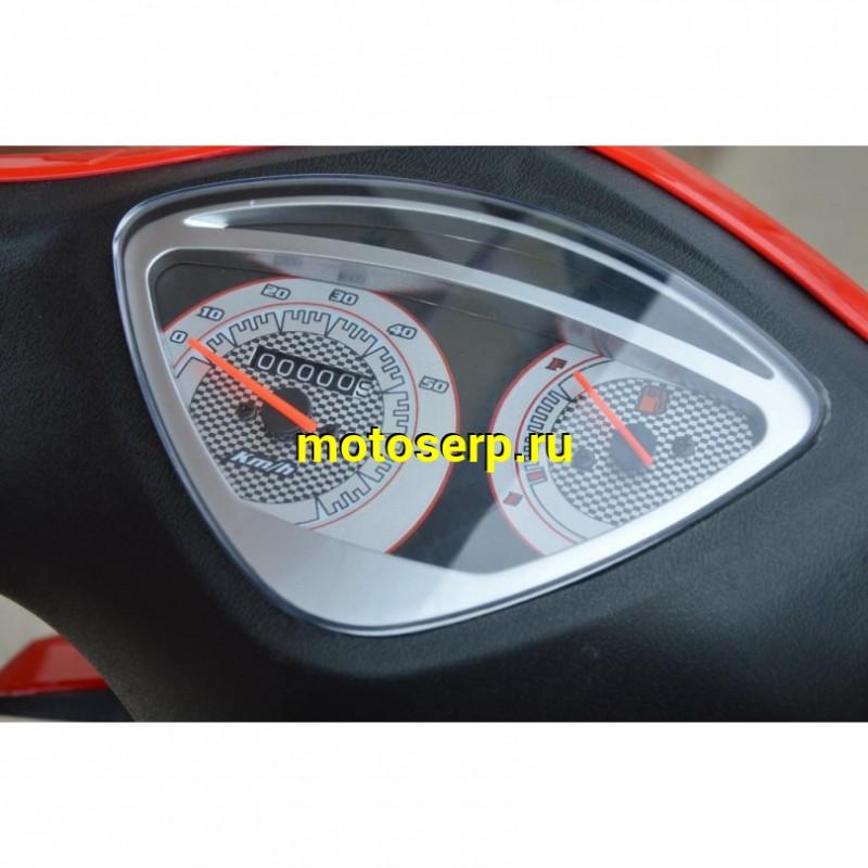 Купить  Скутер MM SLASH 50 (Слэш 50)  50cc 4Т, колеса 10" внедорожный протектор, диск/бараб, кофр и зеркала, светодиодная оптика (шт) 01250 (MM купить с доставкой по Москве и России, цена, технические характеристики, комплектация фото  - motoserp.ru