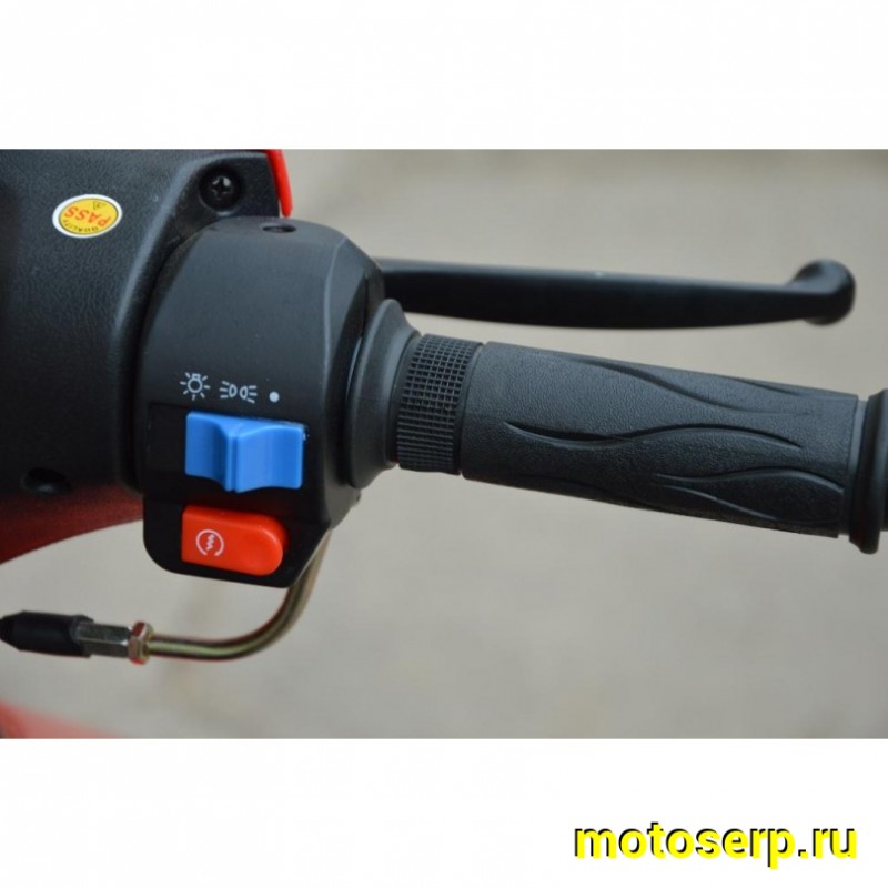 Купить  Скутер MM SLASH 50 (Слэш 50)  50cc 4Т, колеса 10" внедорожный протектор, диск/бараб, кофр и зеркала, светодиодная оптика (шт) 01250 (MM купить с доставкой по Москве и России, цена, технические характеристики, комплектация фото  - motoserp.ru