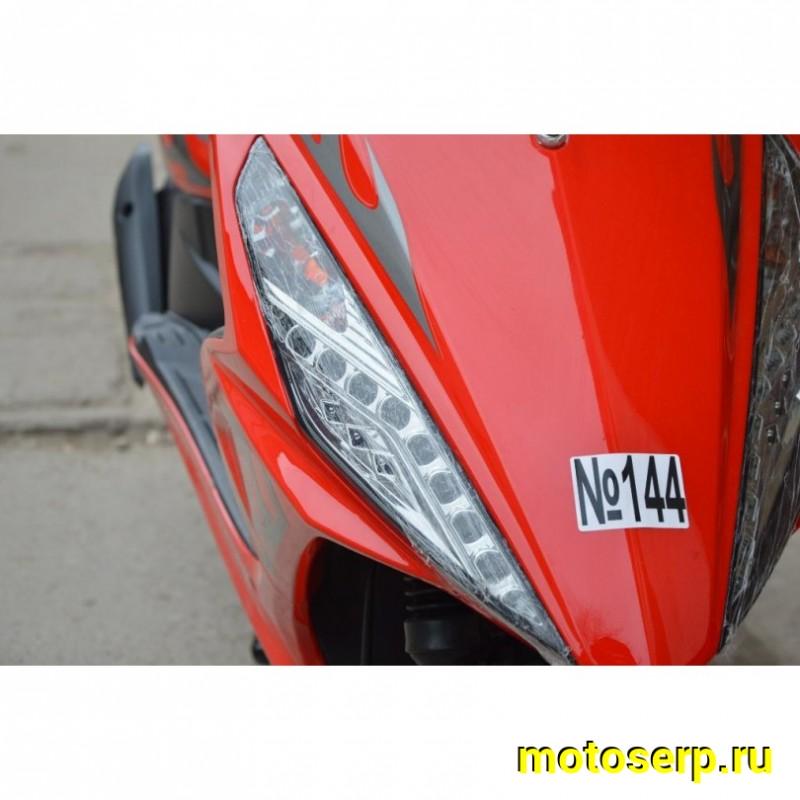 Купить  Скутер MM SLASH 50 (Слэш 50)  50cc 4Т, колеса 10" внедорожный протектор, диск/бараб, кофр и зеркала, светодиодная оптика (шт) 01250 (MM купить с доставкой по Москве и России, цена, технические характеристики, комплектация фото  - motoserp.ru