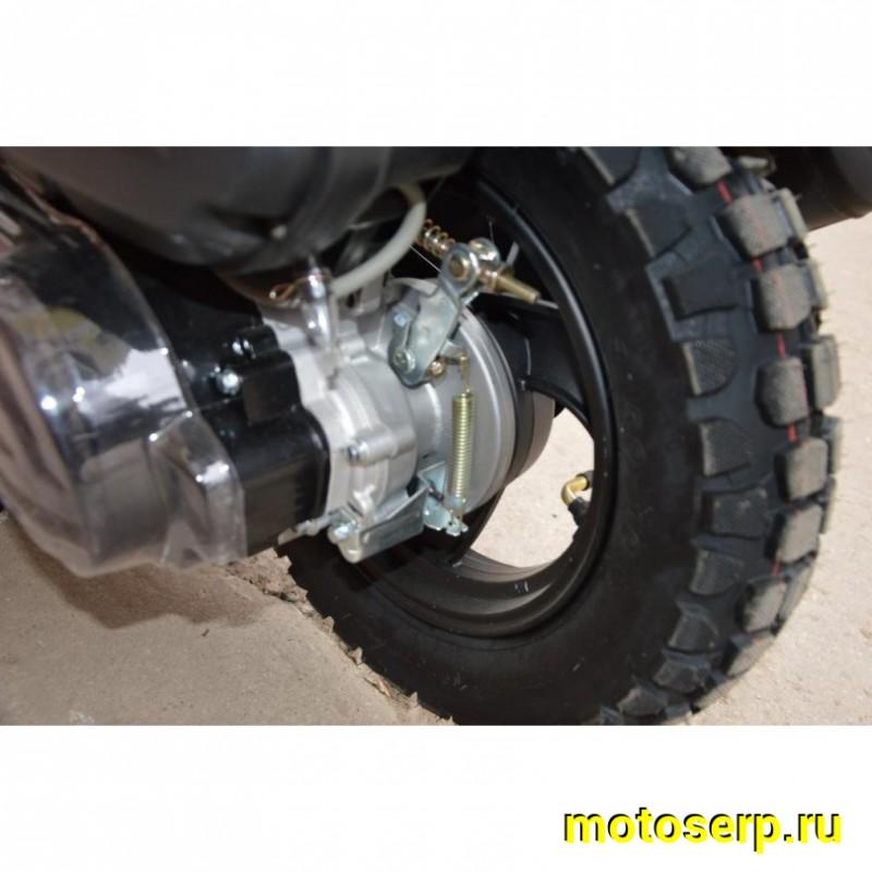 Купить  Скутер MM SLASH 50 (Слэш 50)  50cc 4Т, колеса 10" внедорожный протектор, диск/бараб, кофр и зеркала, светодиодная оптика (шт) 01250 (MM купить с доставкой по Москве и России, цена, технические характеристики, комплектация фото  - motoserp.ru