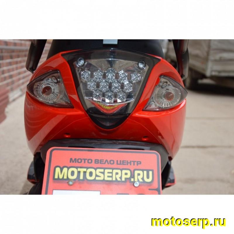 Купить  Скутер MM SLASH 50 (Слэш 50)  50cc 4Т, колеса 10" внедорожный протектор, диск/бараб, кофр и зеркала, светодиодная оптика (шт) 01250 (MM купить с доставкой по Москве и России, цена, технические характеристики, комплектация фото  - motoserp.ru