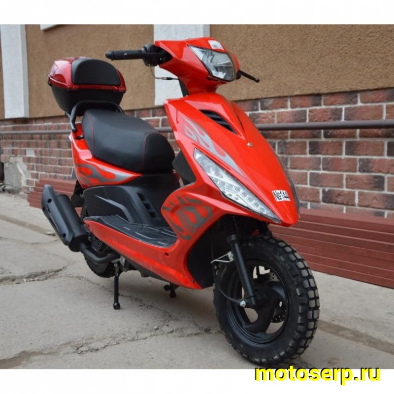 Купить  Скутер MM SLASH 50 (Слэш 50)  50cc 4Т, колеса 10" внедорожный протектор, диск/бараб, кофр и зеркала, светодиодная оптика (шт) 01250 (MM купить с доставкой по Москве и России, цена, технические характеристики, комплектация фото  - motoserp.ru