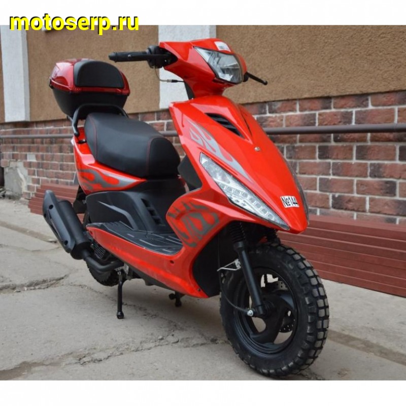 Купить  Скутер MM SLASH 50 (Слэш 50)  50cc 4Т, колеса 10" внедорожный протектор, диск/бараб, кофр и зеркала, светодиодная оптика (шт) 01250 (MM купить с доставкой по Москве и России, цена, технические характеристики, комплектация фото  - motoserp.ru