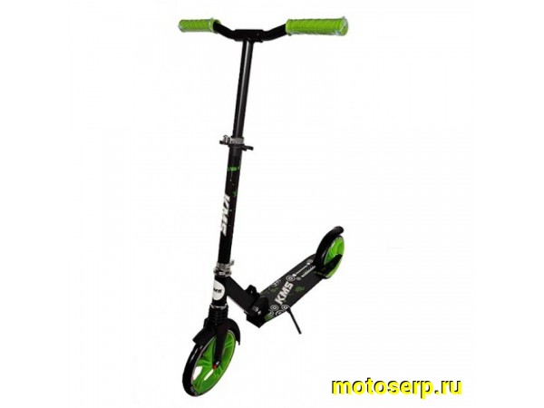 Купить  Самокат 2х колесный D 210 мм KMS SK-049 (Кмс) (шт) (Дан купить с доставкой по Москве и России, цена, технические характеристики, комплектация фото  - motoserp.ru