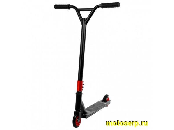 Купить  Самокат трюковой D 100 мм HEAM TR 105 (Хем Тр 105) ОБОД АЛЮМИНИЙ (шт) (Ряб купить с доставкой по Москве и России, цена, технические характеристики, комплектация фото  - motoserp.ru