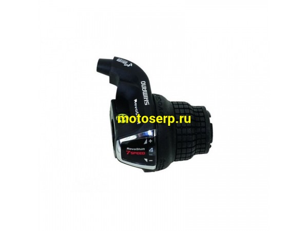 Купить  Шифтер круглый SL-RS35 SHIMANO правый  (Шимано) шифтер 7ск. Вело (шт) (Ряб (Золотник ASLRS35R7AP купить с доставкой по Москве и России, цена, технические характеристики, комплектация фото  - motoserp.ru