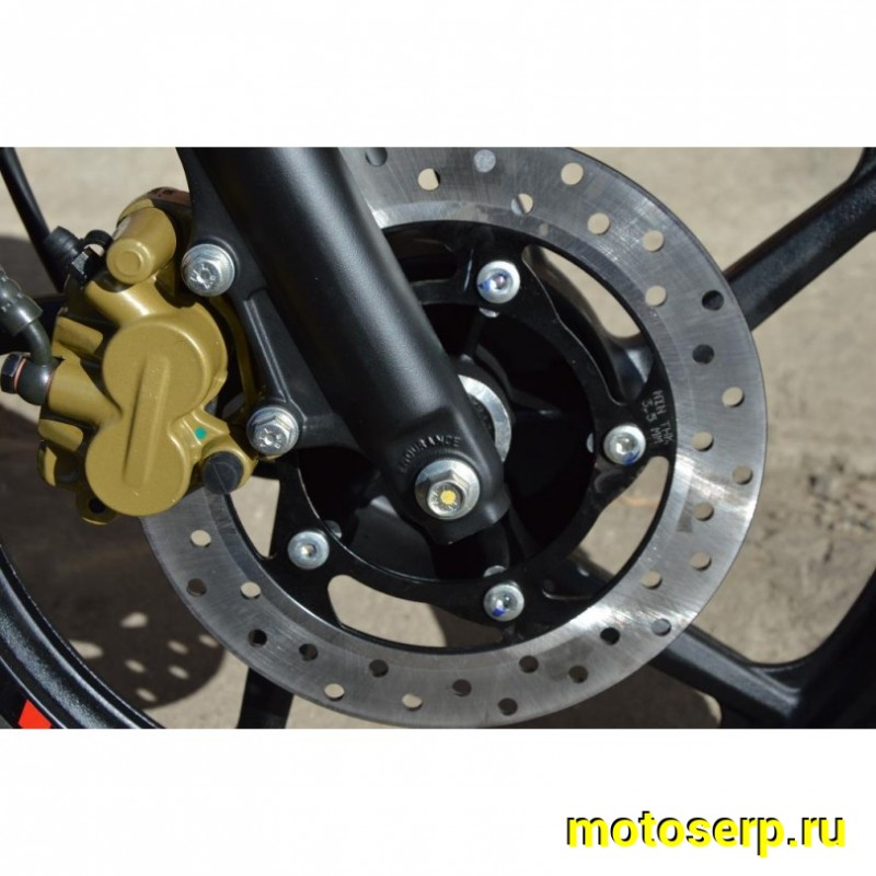 Купить  Мотоцикл BAJAJ Pulsar NS125 ( Баджаж Пульсар 125) 125сс,4-такт.,возд.охл.,карбюр.,кол.17"/17" (шт) купить с доставкой по Москве и России, цена, технические характеристики, комплектация фото  - motoserp.ru