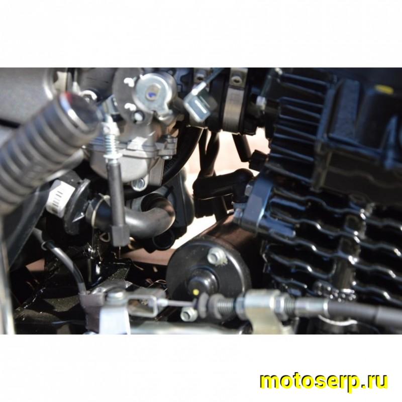 Купить  Мотоцикл BAJAJ Pulsar NS125 ( Баджаж Пульсар 125) 125сс,4-такт.,возд.охл.,карбюр.,кол.17"/17" (шт) купить с доставкой по Москве и России, цена, технические характеристики, комплектация фото  - motoserp.ru