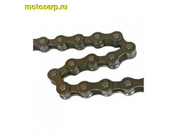 Купить  Цепь  Х1 ДОРОЖНАЯ и BMX (на 1 звезду) (VELO) завод MAYA Вело (шт) (Ряб (Золотник 320100-17 (з) купить с доставкой по Москве и России, цена, технические характеристики, комплектация фото  - motoserp.ru