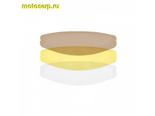 Купить  Пинлок прозрачный для Nolan N94/X801/701/602/601 желтое (шт)  (0 купить с доставкой по Москве и России, цена, технические характеристики, комплектация фото  - motoserp.ru