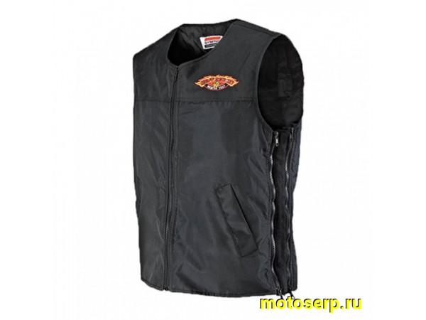 Купить  Жилет (термофуфайка) термозащитный с теплоэлементами SYMTEC (S-XL) (шт) (0 купить с доставкой по Москве и России, цена, технические характеристики, комплектация фото  - motoserp.ru