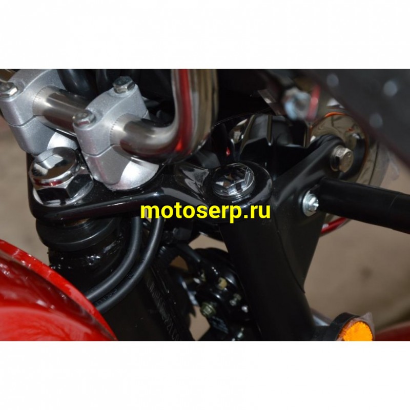 Купить  ====Мопед Motoland Альфа VR11 50/110 (+ЦПГ) (Альфа эр икс 50/110) 4Т; 50/110cc; колеса 17"литые; (Бер) (шт) (ML 13438 купить с доставкой по Москве и России, цена, технические характеристики, комплектация фото  - motoserp.ru