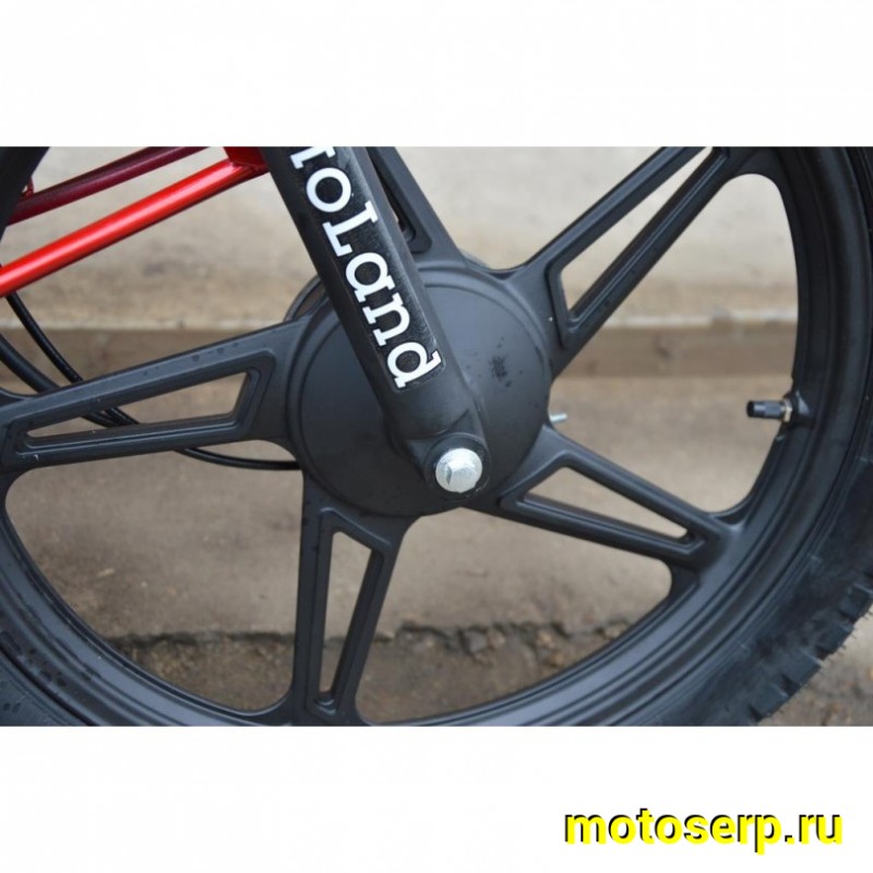Купить  ====Мопед Motoland Альфа VR11 50/110 (+ЦПГ) (Альфа эр икс 50/110) 4Т; 50/110cc; колеса 17"литые; (Бер) (шт) (ML 13438 купить с доставкой по Москве и России, цена, технические характеристики, комплектация фото  - motoserp.ru