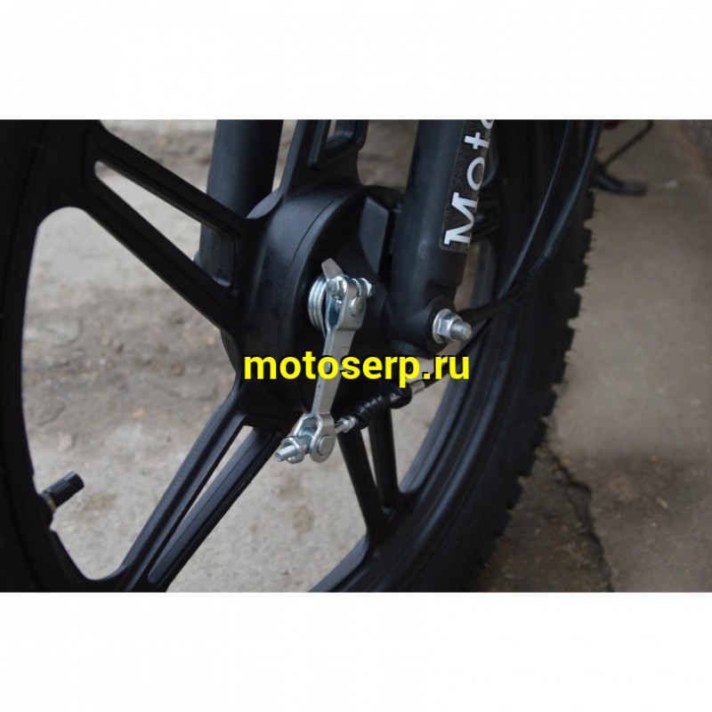 Купить  ====Мопед Motoland Альфа VR11 50/110 (+ЦПГ) (Альфа эр икс 50/110) 4Т; 50/110cc; колеса 17"литые; (Бер) (шт) (ML 13438 купить с доставкой по Москве и России, цена, технические характеристики, комплектация фото  - motoserp.ru