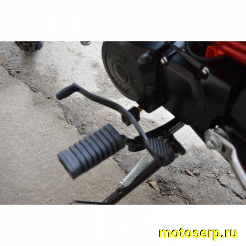 Купить  ====Мопед Motoland Альфа VR11 50/110 (+ЦПГ) (Альфа эр икс 50/110) 4Т; 50/110cc; колеса 17"литые; (Бер) (шт) (ML 13438 купить с доставкой по Москве и России, цена, технические характеристики, комплектация фото  - motoserp.ru