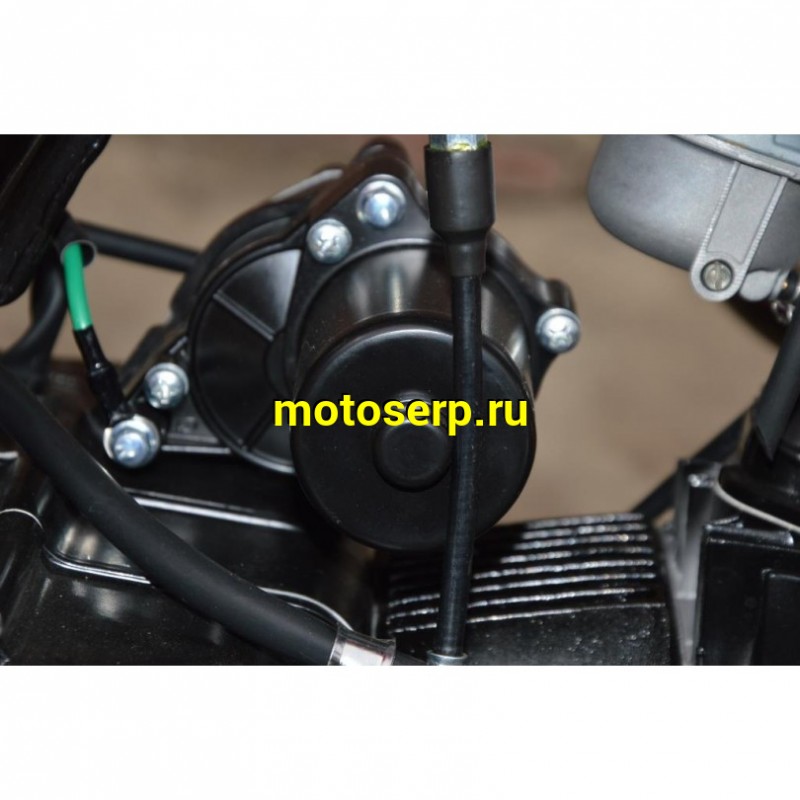 Купить  ====Мопед Motoland Альфа VR11 50/110 (+ЦПГ) (Альфа эр икс 50/110) 4Т; 50/110cc; колеса 17"литые; (Бер) (шт) (ML 13438 купить с доставкой по Москве и России, цена, технические характеристики, комплектация фото  - motoserp.ru