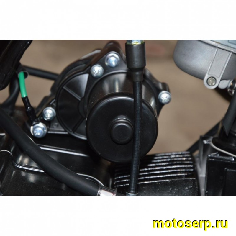 Купить  ====Мопед Motoland Альфа VR11 50/110 (+ЦПГ) (Альфа эр икс 50/110) 4Т; 50/110cc; колеса 17"литые; (Бер) (шт) (ML 13438 купить с доставкой по Москве и России, цена, технические характеристики, комплектация фото  - motoserp.ru