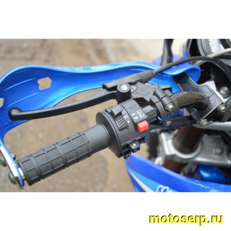 Купить  Мотоцикл внедорожный Motoland XR250 ENDURO 172FMM (ЭПТС), 21/18, с ветровым щитком, СИНИЙ (шт) (ML 13334 купить с доставкой по Москве и России, цена, технические характеристики, комплектация фото  - motoserp.ru