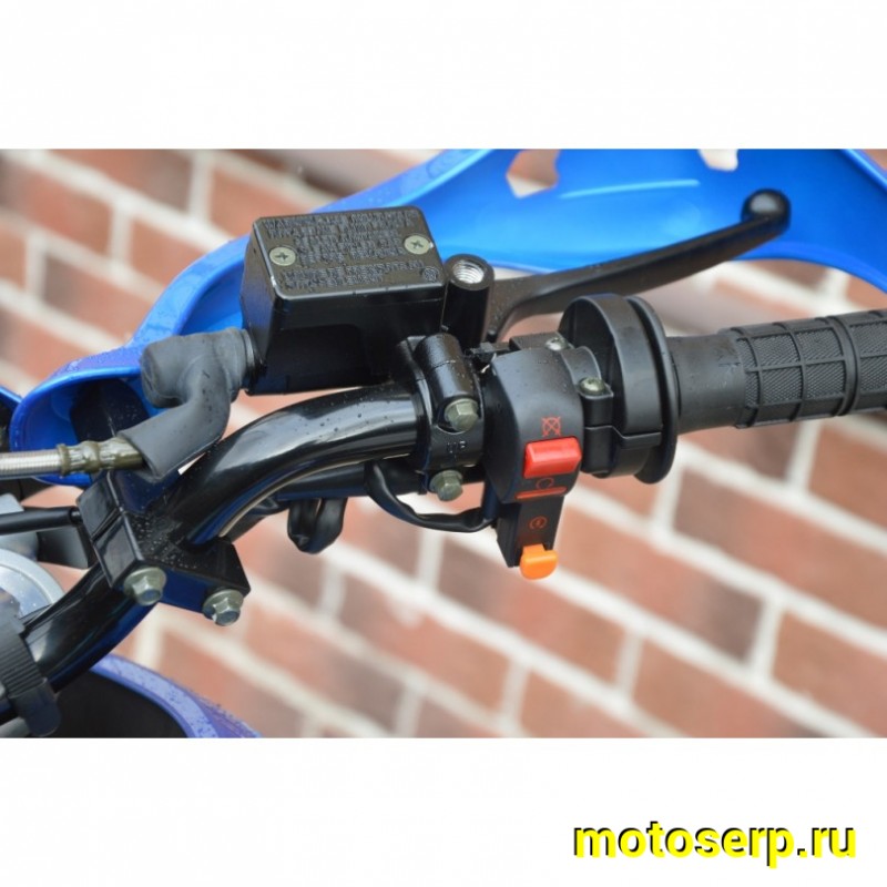 Купить  Мотоцикл внедорожный Motoland XR250 ENDURO 172FMM (ЭПТС), 21/18, с ветровым щитком, СИНИЙ (шт) (ML 13334 купить с доставкой по Москве и России, цена, технические характеристики, комплектация фото  - motoserp.ru
