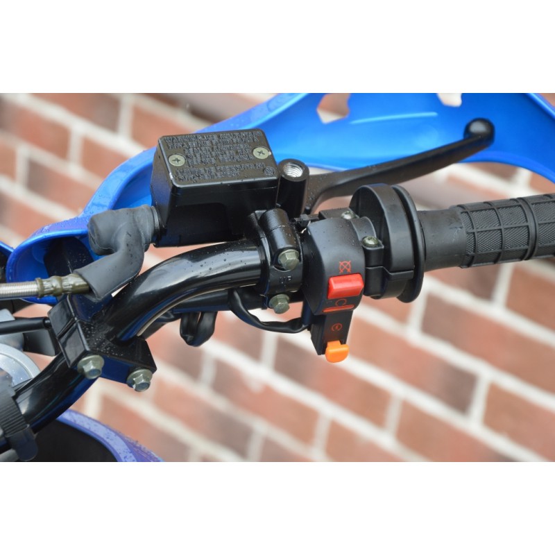Купить  Мотоцикл внедорожный Motoland XR250 ENDURO 172FMM (ЭПТС), 21/18, с ветровым щитком, СИНИЙ (шт) (ML 13334 купить с доставкой по Москве и России, цена, технические характеристики, комплектация фото  - motoserp.ru