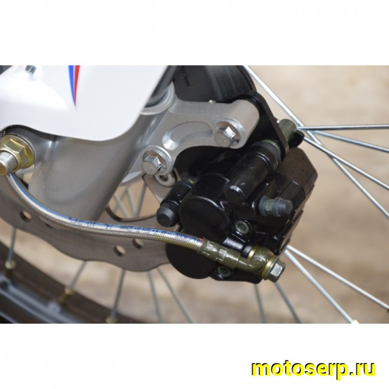 Купить  Мотоцикл внедорожный Motoland XR 250 ENDURO 172FMM (ЭПТС), 21/18, с ветровым щитком, СИНИЙ (шт) (ML 13334 купить с доставкой по Москве и России, цена, технические характеристики, комплектация фото  - motoserp.ru