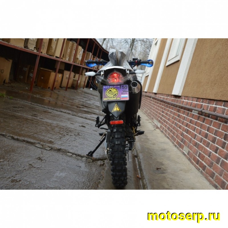 Купить  Мотоцикл внедорожный Motoland XR250 ENDURO 172FMM (ЭПТС), 21/18, с ветровым щитком, СИНИЙ (шт) (ML 13334 купить с доставкой по Москве и России, цена, технические характеристики, комплектация фото  - motoserp.ru