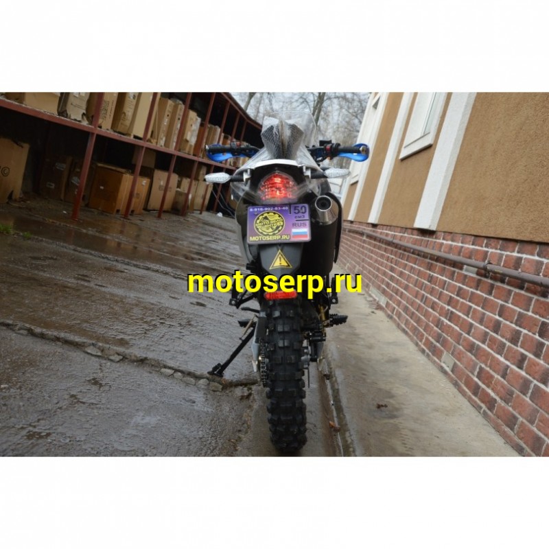 Купить  Мотоцикл внедорожный Motoland XR 250 ENDURO 172FMM (ЭПТС), 21/18, с ветровым щитком, СИНИЙ (шт) (ML 13334 купить с доставкой по Москве и России, цена, технические характеристики, комплектация фото  - motoserp.ru