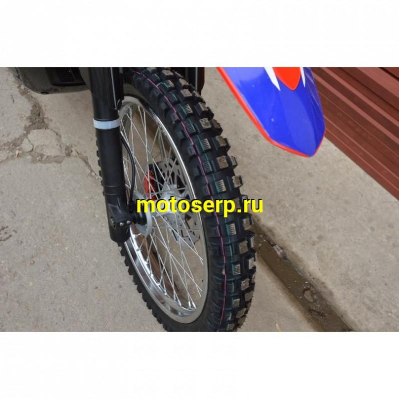 Купить  Мотоцикл внедорожный Motoland DAKAR 250 LT Тур-эндуро (ПТС) 21/18, 250сс , 165FMM, 4Т, возд.охл., карбюр., диск./диск (Бер) (шт) (ML 13390 купить с доставкой по Москве и России, цена, технические характеристики, комплектация фото  - motoserp.ru