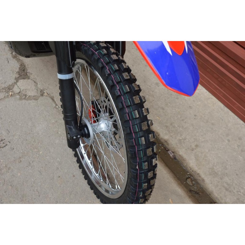 Купить  Мотоцикл внедорожный Motoland DAKAR 250 LT Тур-эндуро (ПТС) 21/18, 250сс , 165FMM, 4Т, возд.охл., карбюр., диск./диск (шт) (ML 13390  (0 купить с доставкой по Москве и России, цена, технические характеристики, комплектация фото  - motoserp.ru