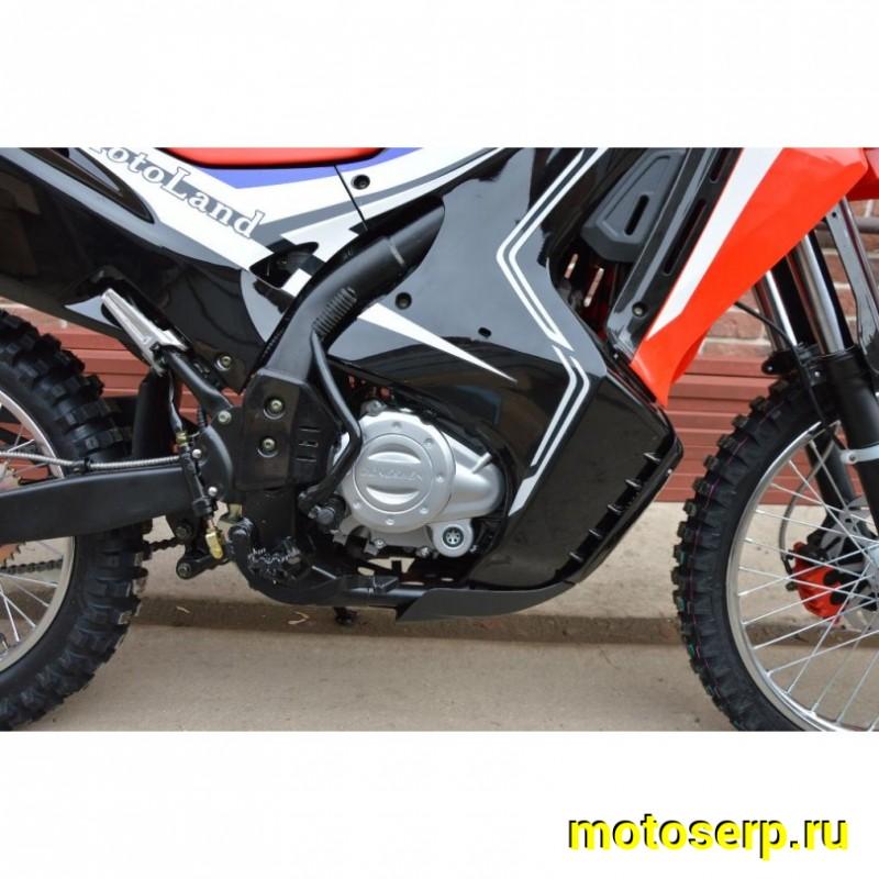 Купить  Мотоцикл внедорожный Motoland DAKAR 250 LT Тур-эндуро (ПТС) 21/18, 250сс , 165FMM, 4Т, возд.охл., карбюр., диск./диск (шт) (ML 13390  (0 купить с доставкой по Москве и России, цена, технические характеристики, комплектация фото  - motoserp.ru