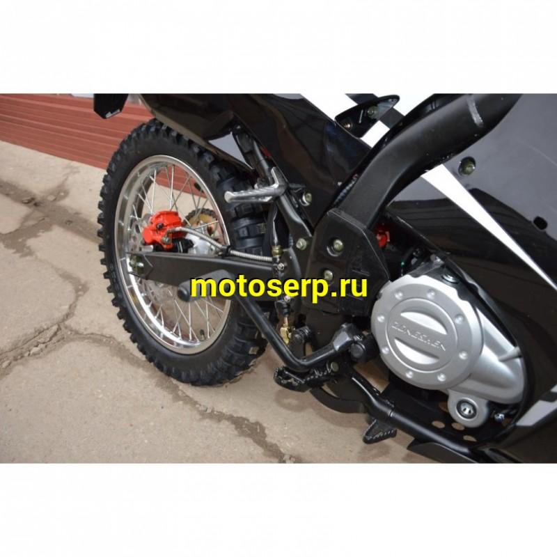 Купить  Мотоцикл внедорожный Motoland DAKAR 250 LT Тур-эндуро (ПТС) 21/18, 250сс , 165FMM, 4Т, возд.охл., карбюр., диск./диск (Бер) (шт) (ML 13390 купить с доставкой по Москве и России, цена, технические характеристики, комплектация фото  - motoserp.ru