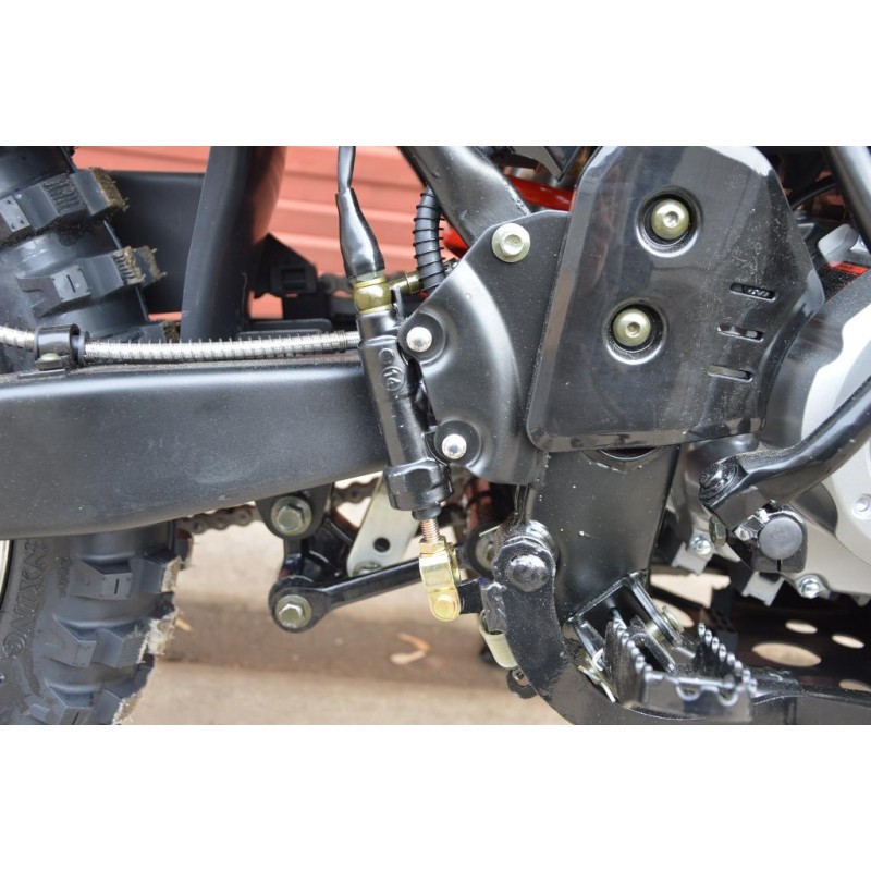 Купить  Мотоцикл внедорожный Motoland DAKAR 250 LT Тур-эндуро (ПТС) 21/18, 250сс , 165FMM, 4Т, возд.охл., карбюр., диск./диск (шт) (ML 13390  (0 купить с доставкой по Москве и России, цена, технические характеристики, комплектация фото  - motoserp.ru