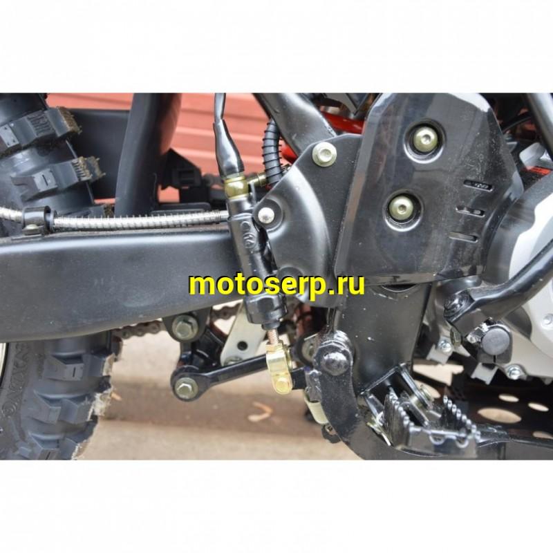 Купить  Мотоцикл внедорожный Motoland DAKAR 250 LT Тур-эндуро (ПТС) 21/18, 250сс , 165FMM, 4Т, возд.охл., карбюр., диск./диск (Бер) (шт) (ML 13390 купить с доставкой по Москве и России, цена, технические характеристики, комплектация фото  - motoserp.ru