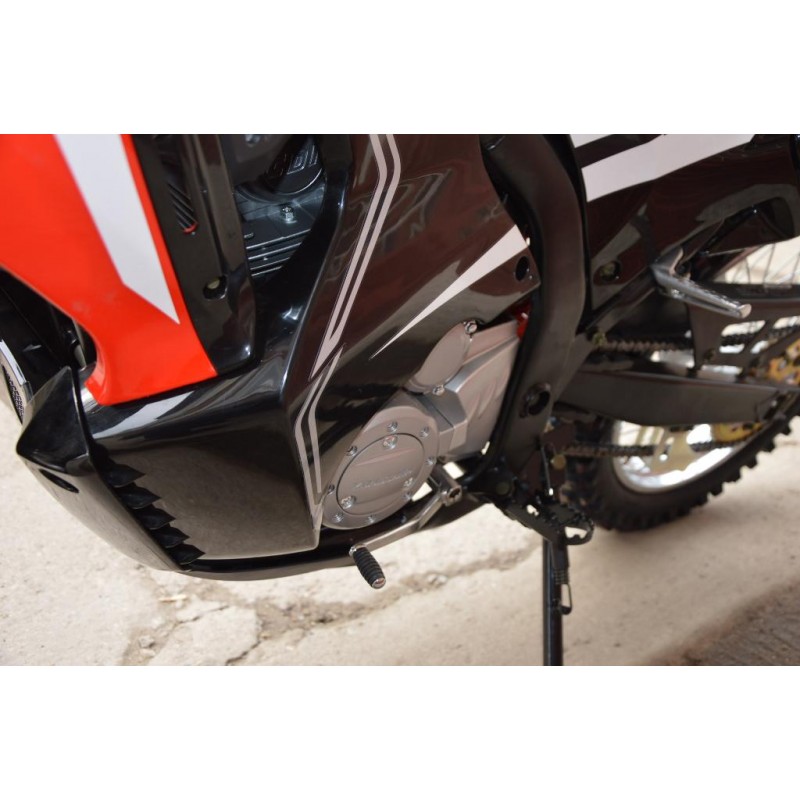 Купить  Мотоцикл внедорожный Motoland DAKAR 250 LT Тур-эндуро (ПТС) 21/18, 250сс , 165FMM, 4Т, возд.охл., карбюр., диск./диск (шт) (ML 13390  (0 купить с доставкой по Москве и России, цена, технические характеристики, комплектация фото  - motoserp.ru