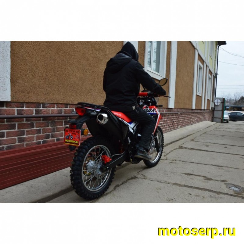 Купить  Мотоцикл внедорожный Motoland DAKAR 250 LT Тур-эндуро (ПТС) 21/18, 250сс , 165FMM, 4Т, возд.охл., карбюр., диск./диск (шт) (ML 13390  (0 купить с доставкой по Москве и России, цена, технические характеристики, комплектация фото  - motoserp.ru